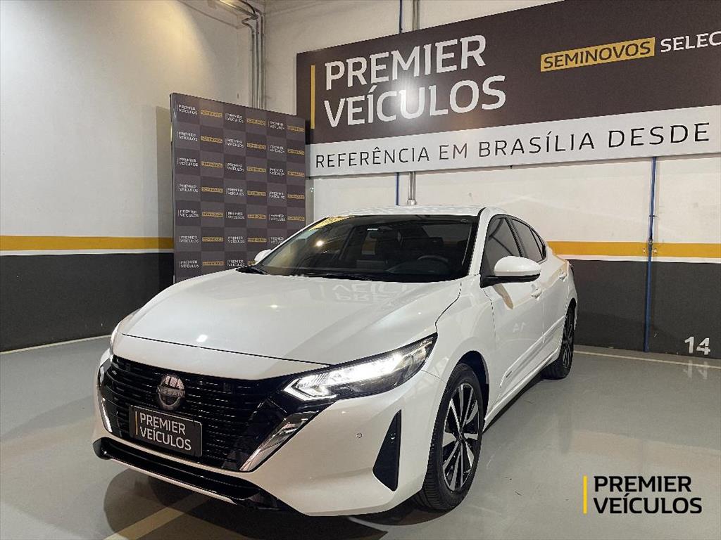 SENTRA 2.0 16V GASOLINA ADVANCE XTRONIC