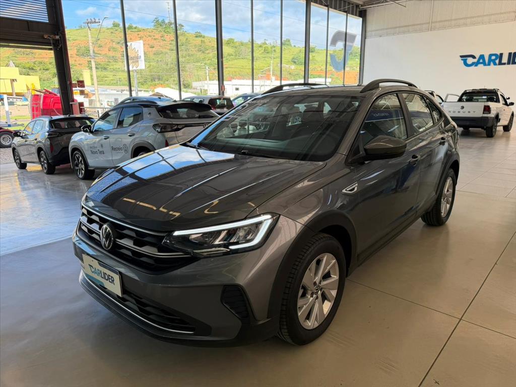 NIVUS 1.0 200 TSI TOTAL FLEX COMFORTLINE AUTOMÁTICO6