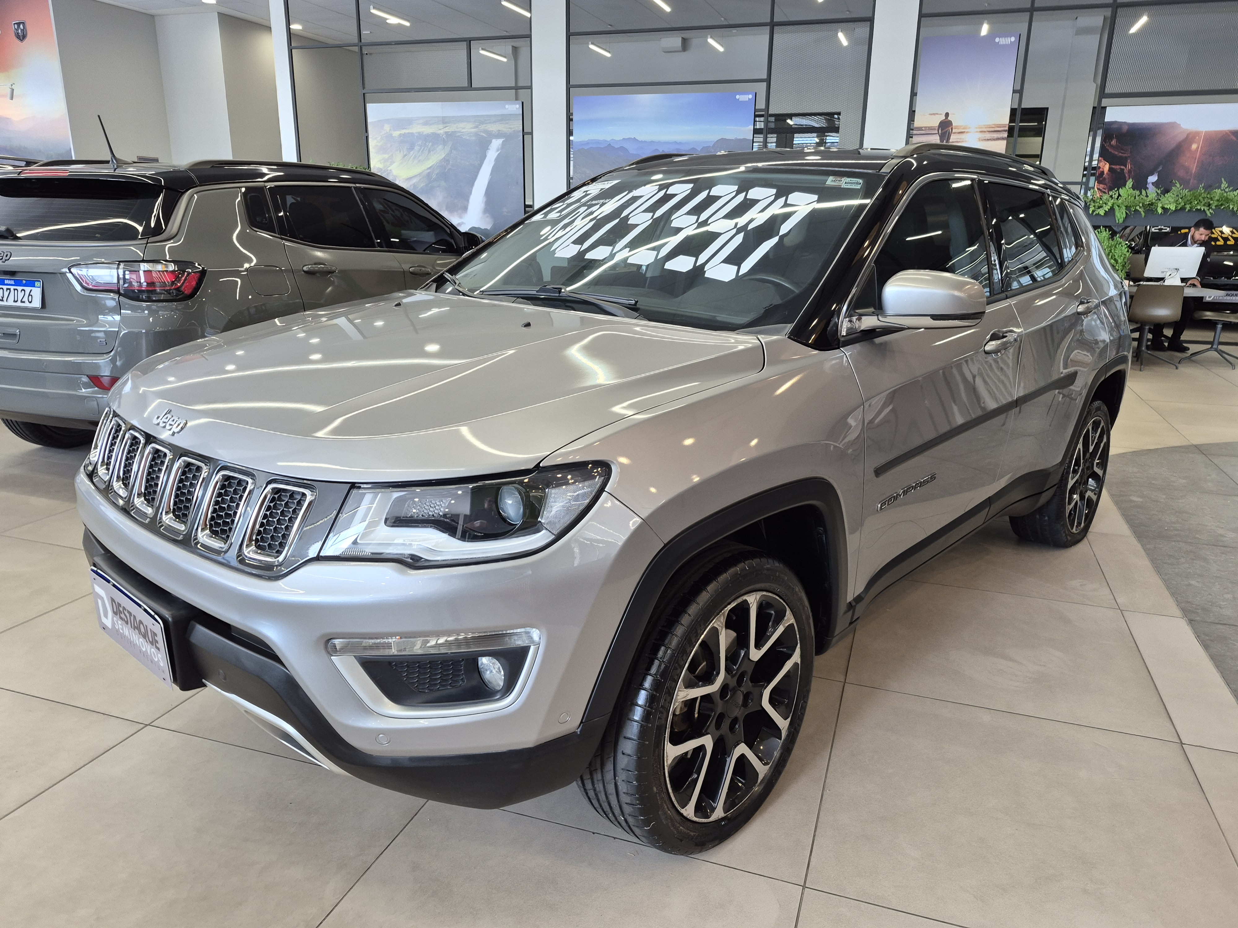 JEEP COMPASS