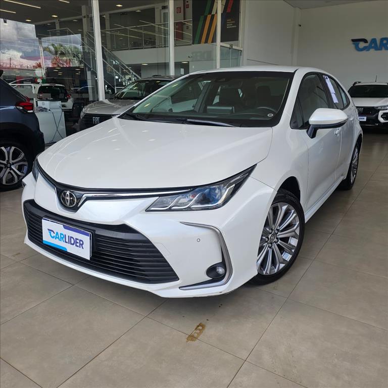 COROLLA 2.0 VVT-IE FLEX XEI DIRECT SHIFT