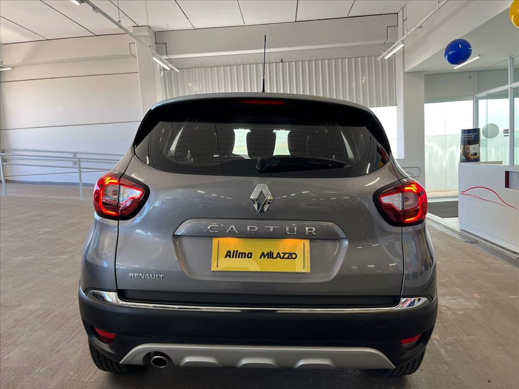 CAPTUR 1.6 16V SCE FLEX BOSE X-TRONIC4