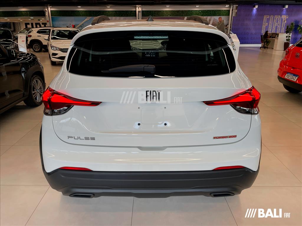 PULSE 1.0 TURBO 200 FLEX CVT10