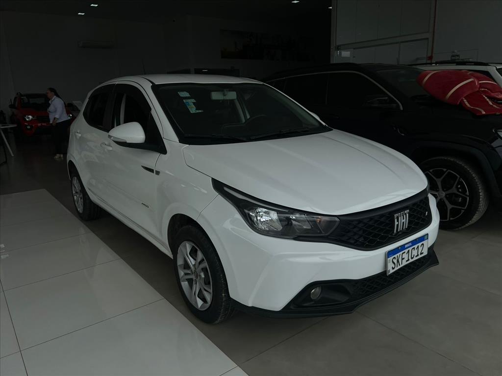 ARGO 1.3 FIREFLY FLEX DRIVE CVT