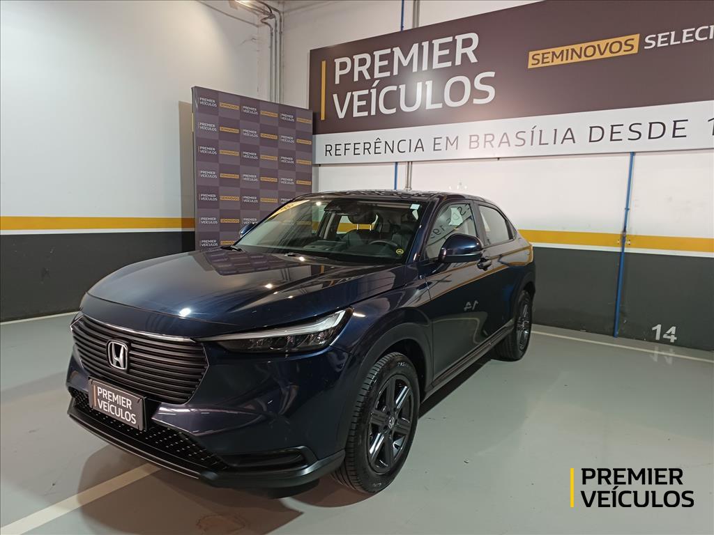 HR-V 1.5 DI I-VTEC FLEX EXL CVT
