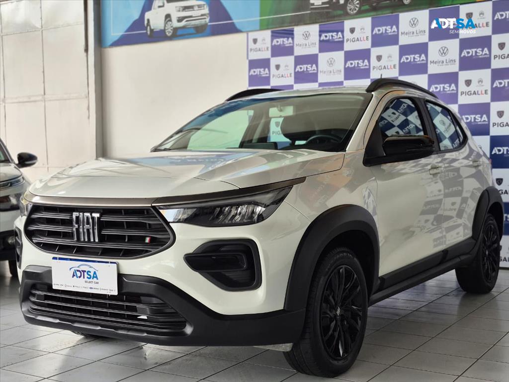 FIAT PULSE 1.3 FLEX DRIVE CVT