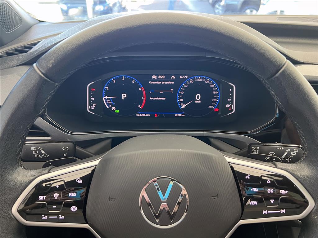 TAOS 1.4 250 TSI TOTAL FLEX HIGHLINE AUTOMÁTICO9