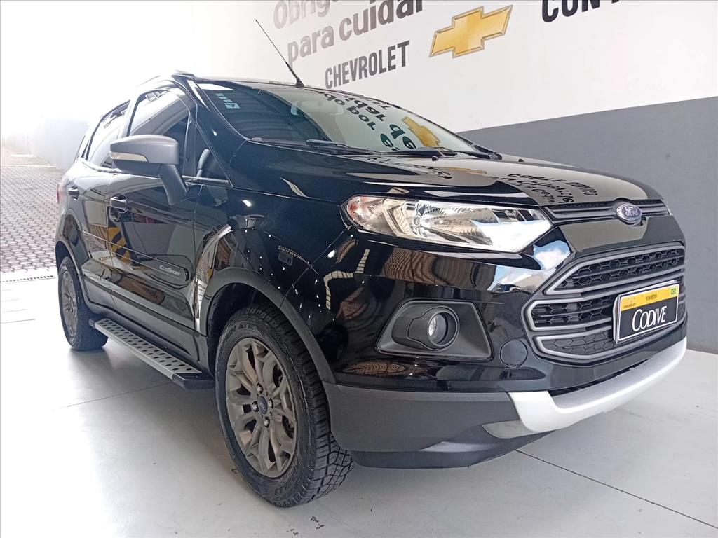 ECOSPORT 1.6 FREESTYLE 16V FLEX 4P POWERSHIFT1