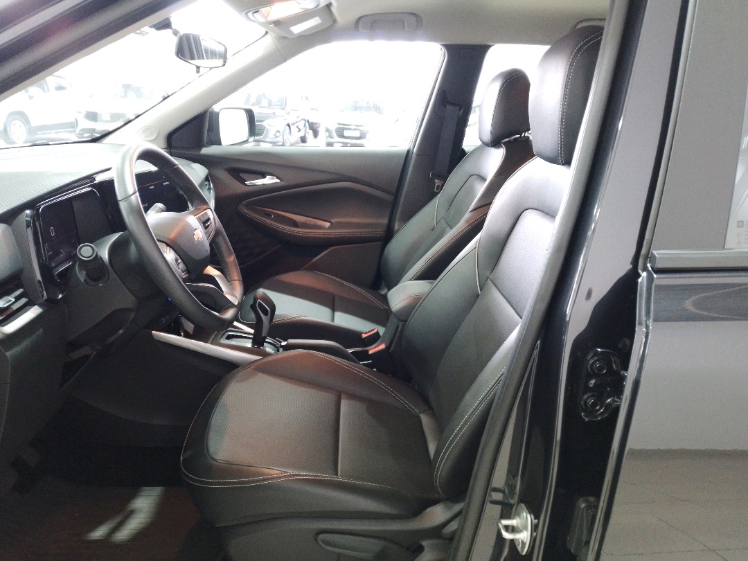 Chevrolet Montana 1.2 Turbo Flex Premier Automático - foto 9