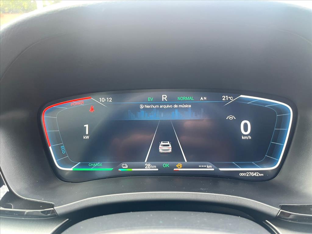 SONG PLUS 1.5 DM-I HÍBRIDO AUTOMÁTICO6