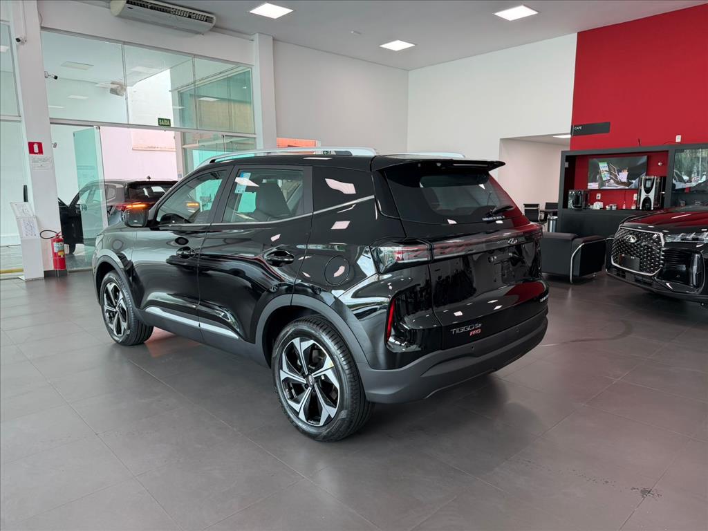 Caoa Chery-TIGGO 5X PRO-1.5 VVT TURBO iFLEX CVT