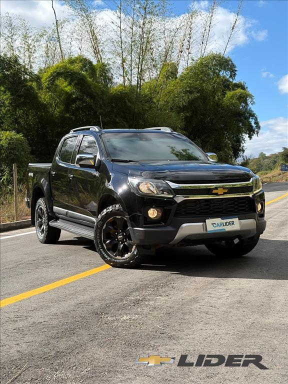 S10 2.8 16V TURBO DIESEL LTZ CD 4X4 AUTOMÁTICO0