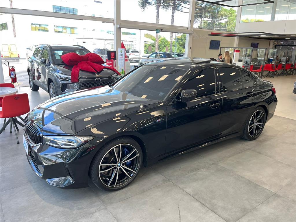 320i 2.0 16V TURBO FLEX M SPORT AUTOMÁTICO1