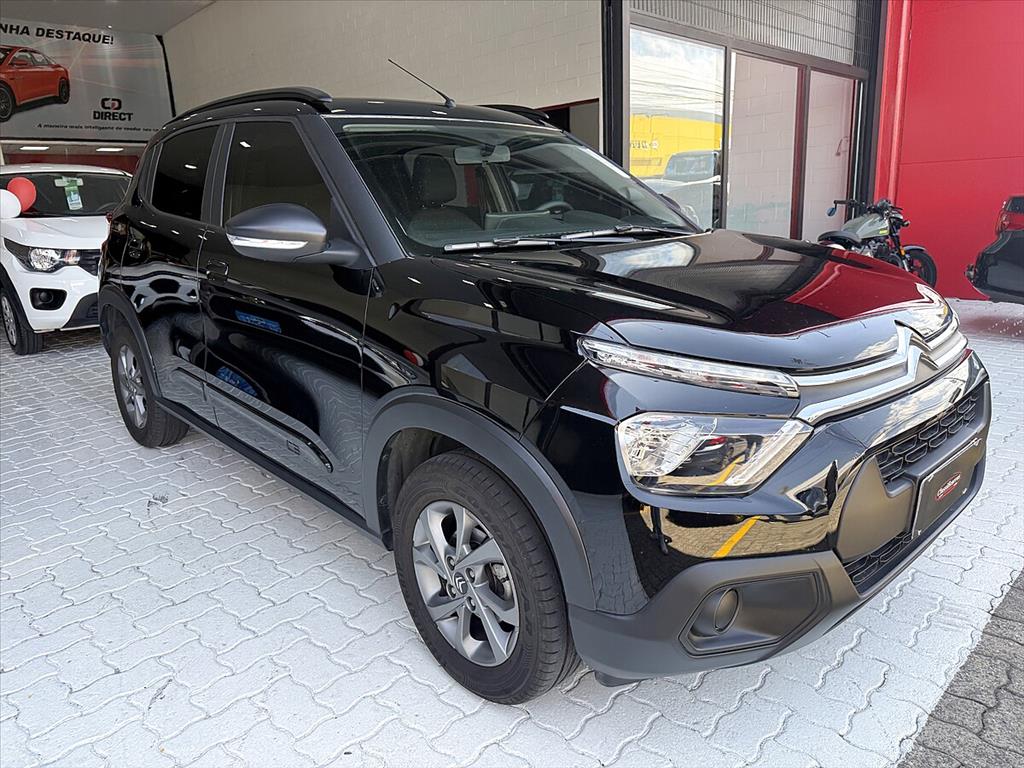 Citroën C3 - 1.0 FIREFLY FLEX FEEL MANUAL