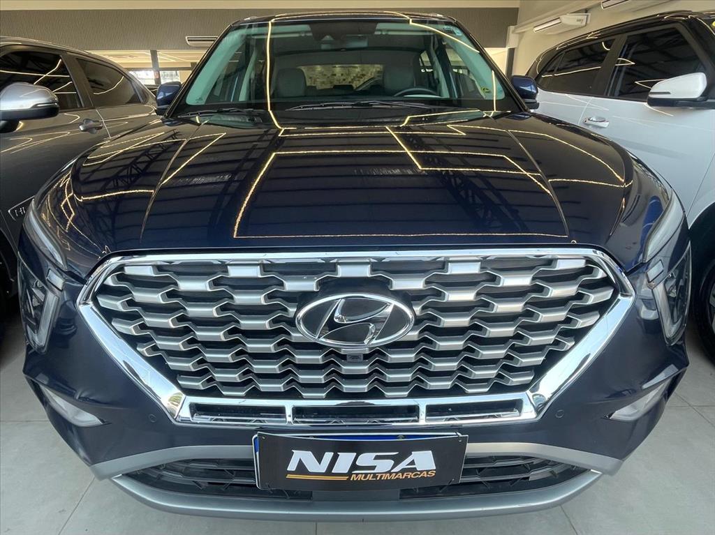 CRETA 2.0 FLEX ULTIMATE AUTOMÁTICO