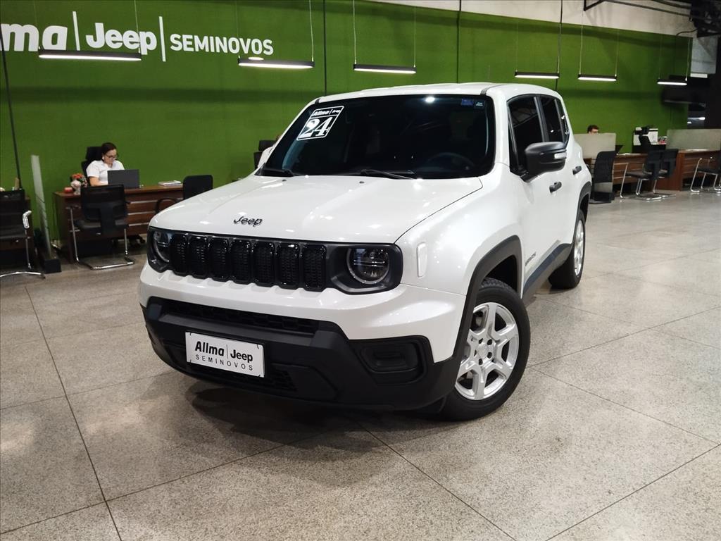 RENEGADE 1.3 T270 TURBO FLEX AT6