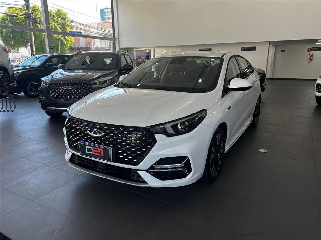 Caoa Chery-ARRIZO 6 PRO-1.5 TCI FLEX HYBRID MAX DRIVE CVT