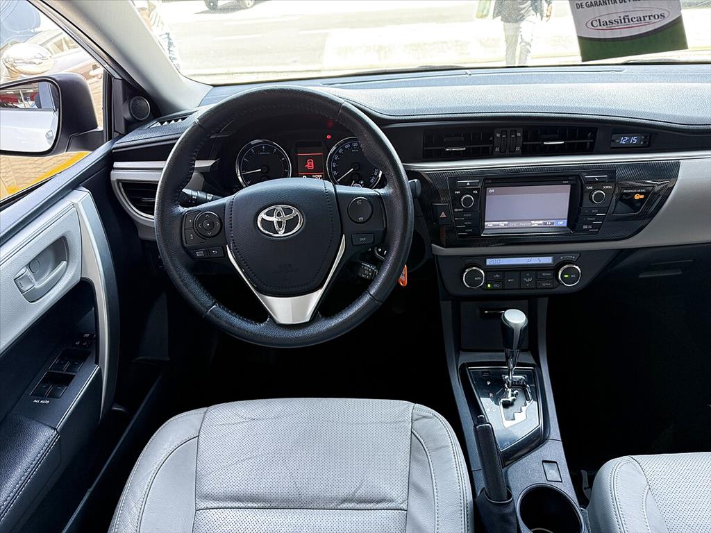Toyota Corolla - 2.0 XEI 16V FLEX 4P AUTOMÁTICO
