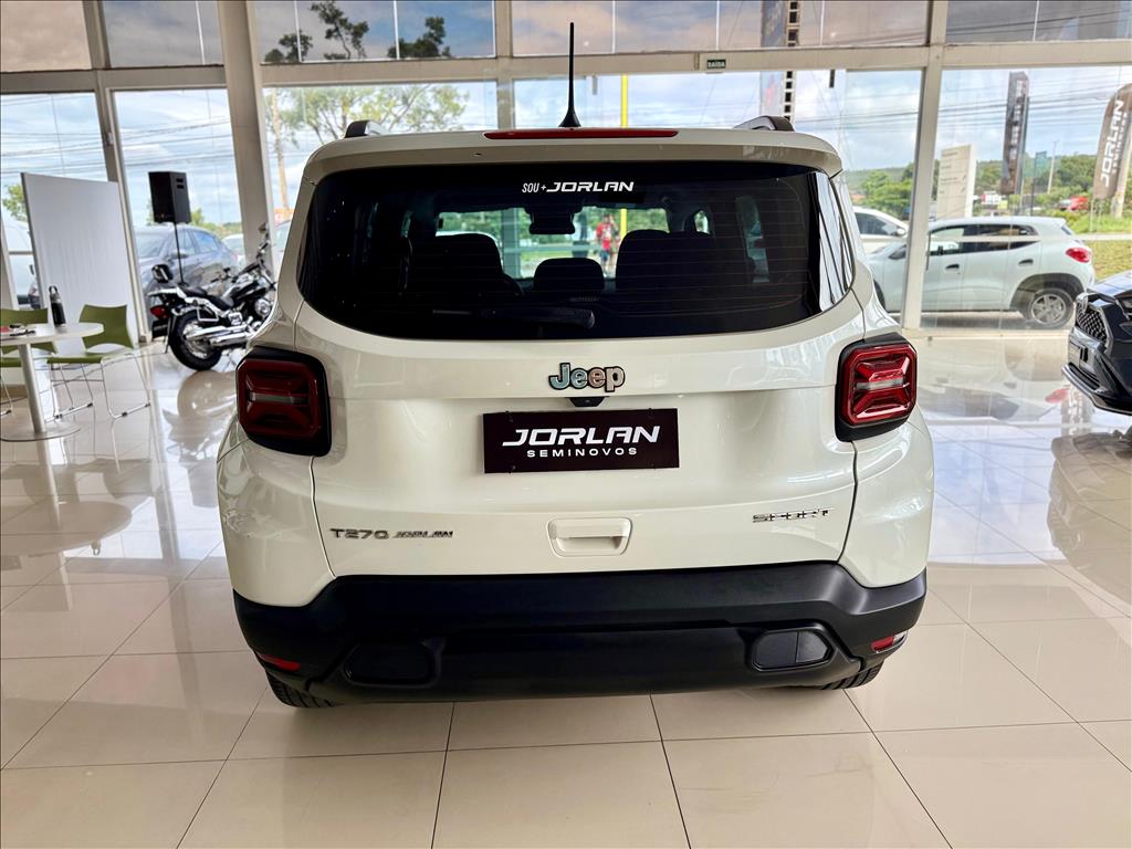 RENEGADE 1.3 T270 TURBO FLEX SPORT AT65