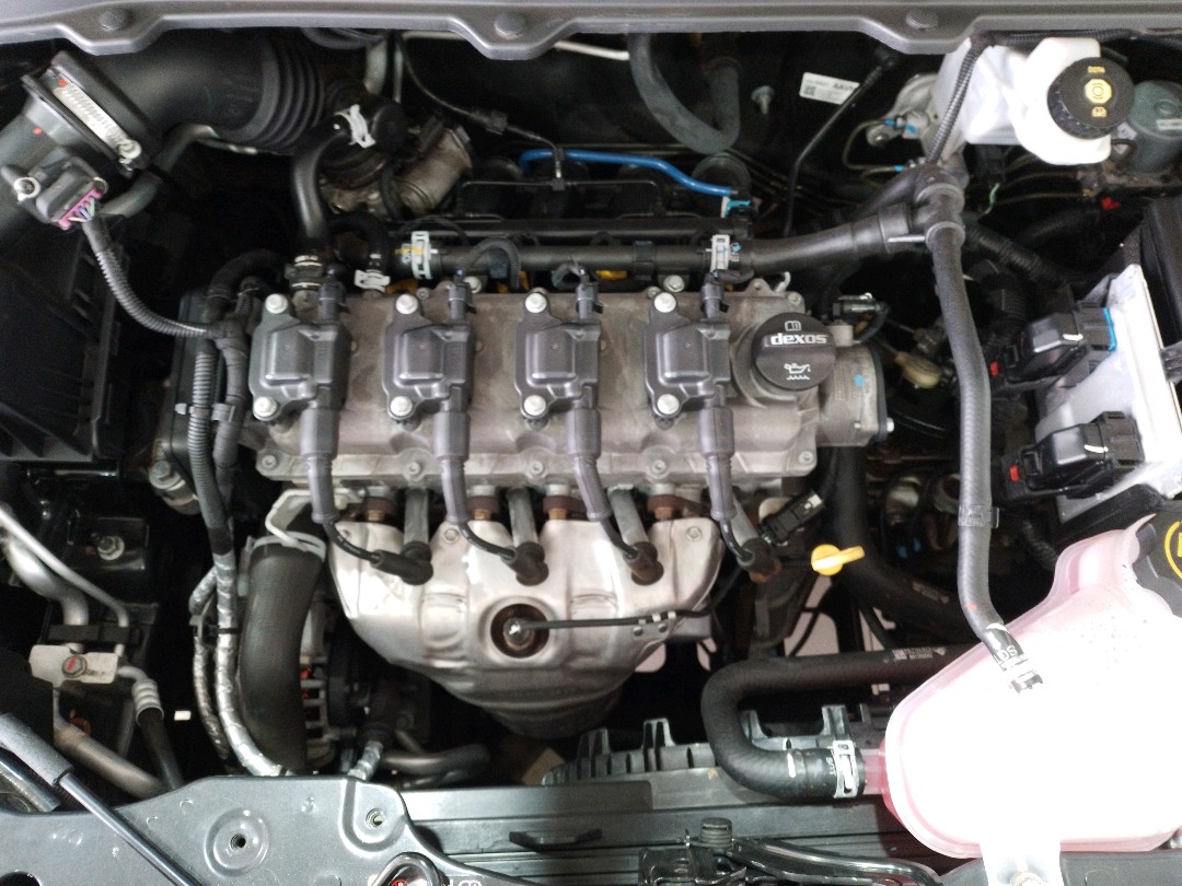 GM - Chevrolet-ONIX-1.0 MPFI JOY 8V FLEX 4P MANUAL