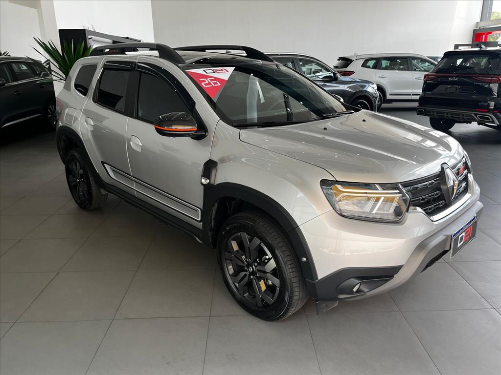 Renault-DUSTER-1.6 16V SCE FLEX ICONIC PLUS X-TRONIC