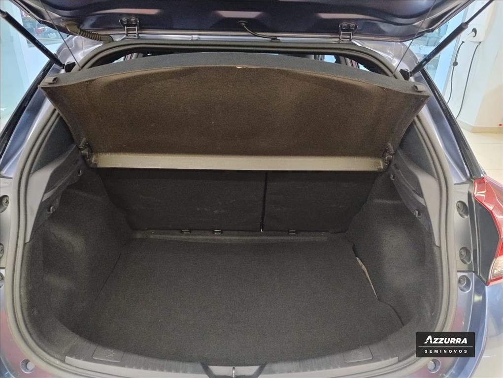 YARIS 1.5 16V FLEX XLS MULTIDRIVE
