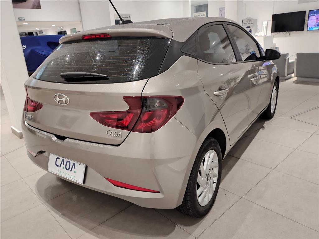 Hyundai-HB20-1.0 12V FLEX EVOLUTION MANUAL