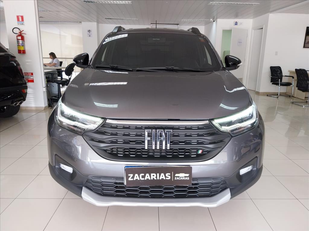 STRADA 1.3 FIREFLY FLEX RANCH CD CVT