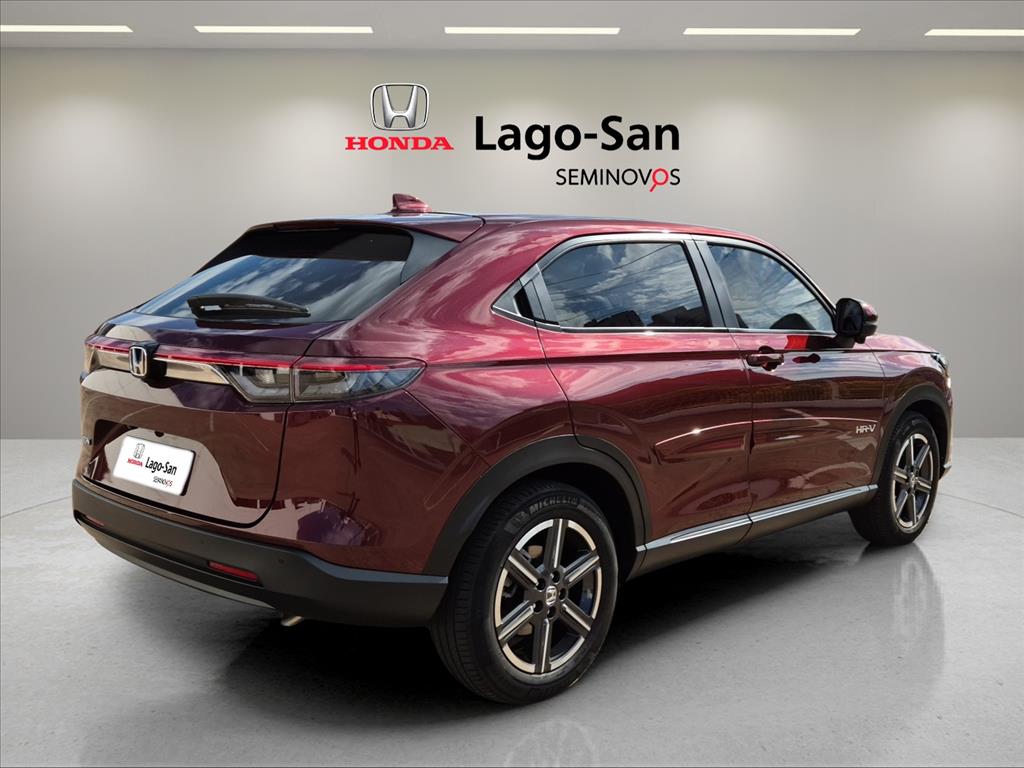 HR-V 1.5 DI I-VTEC FLEX EXL CVT2
