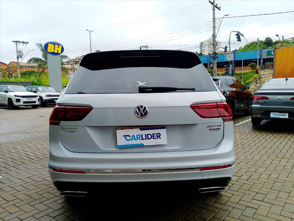 TIGUAN 2.0 350 TSI GASOLINA ALLSPACE R-LINE 4MOTION DSG6