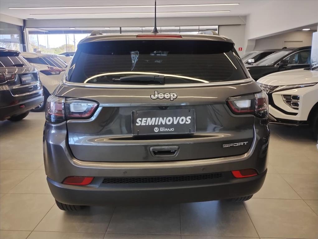 COMPASS 1.3 T270 TURBO FLEX SPORT AT610