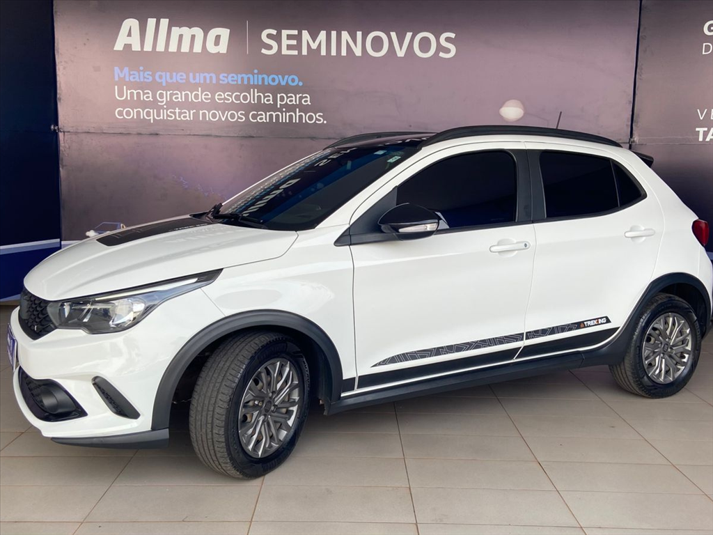 ARGO 1.3 FIREFLY FLEX TREKKING MANUAL7