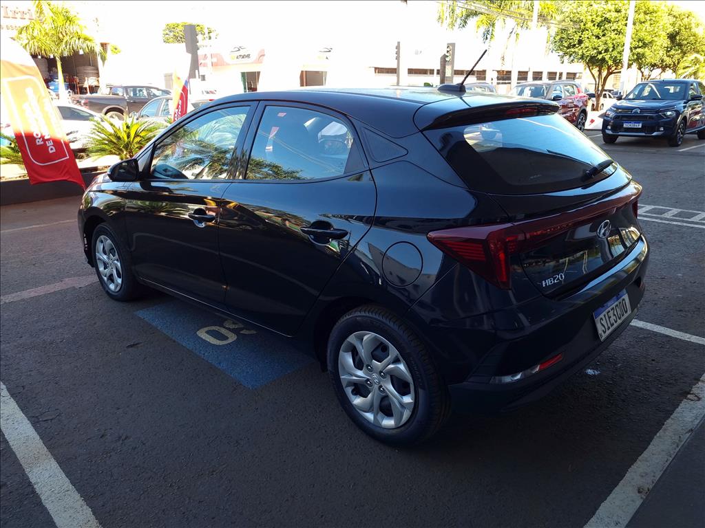 HB20 1.0 12V FLEX COMFORT MANUAL