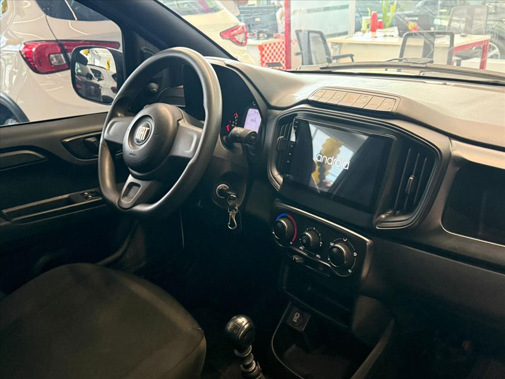 FIORINO 1.4 MPI FURGÃO ENDURANCE 8V FLEX 2P MANUAL7