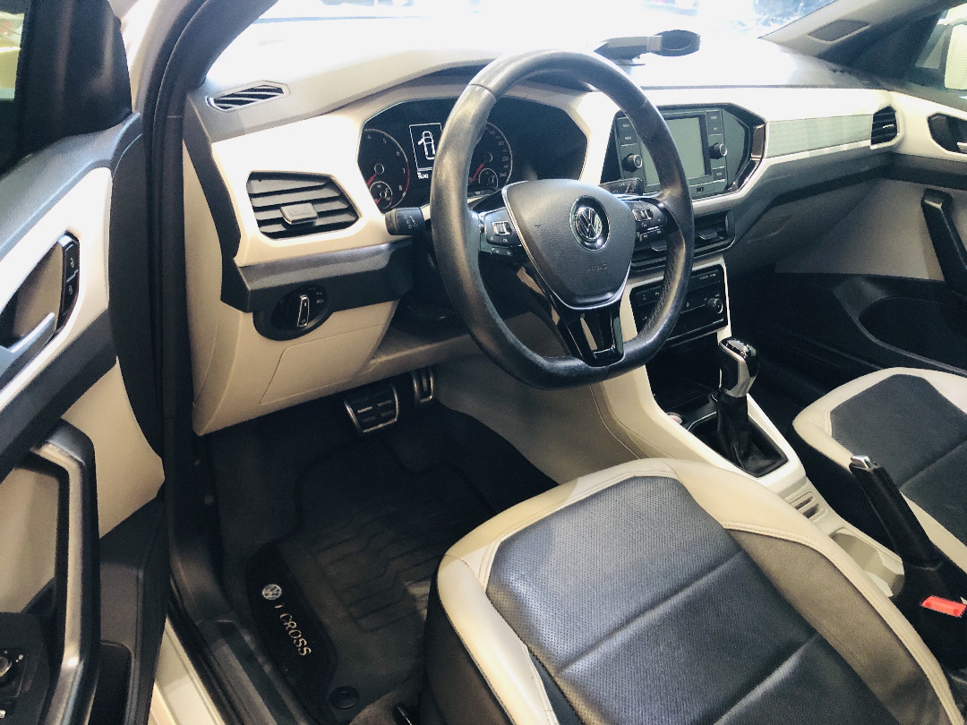 T-CROSS 1.4 250 TSI TOTAL FLEX HIGHLINE AUTOMÁTICO