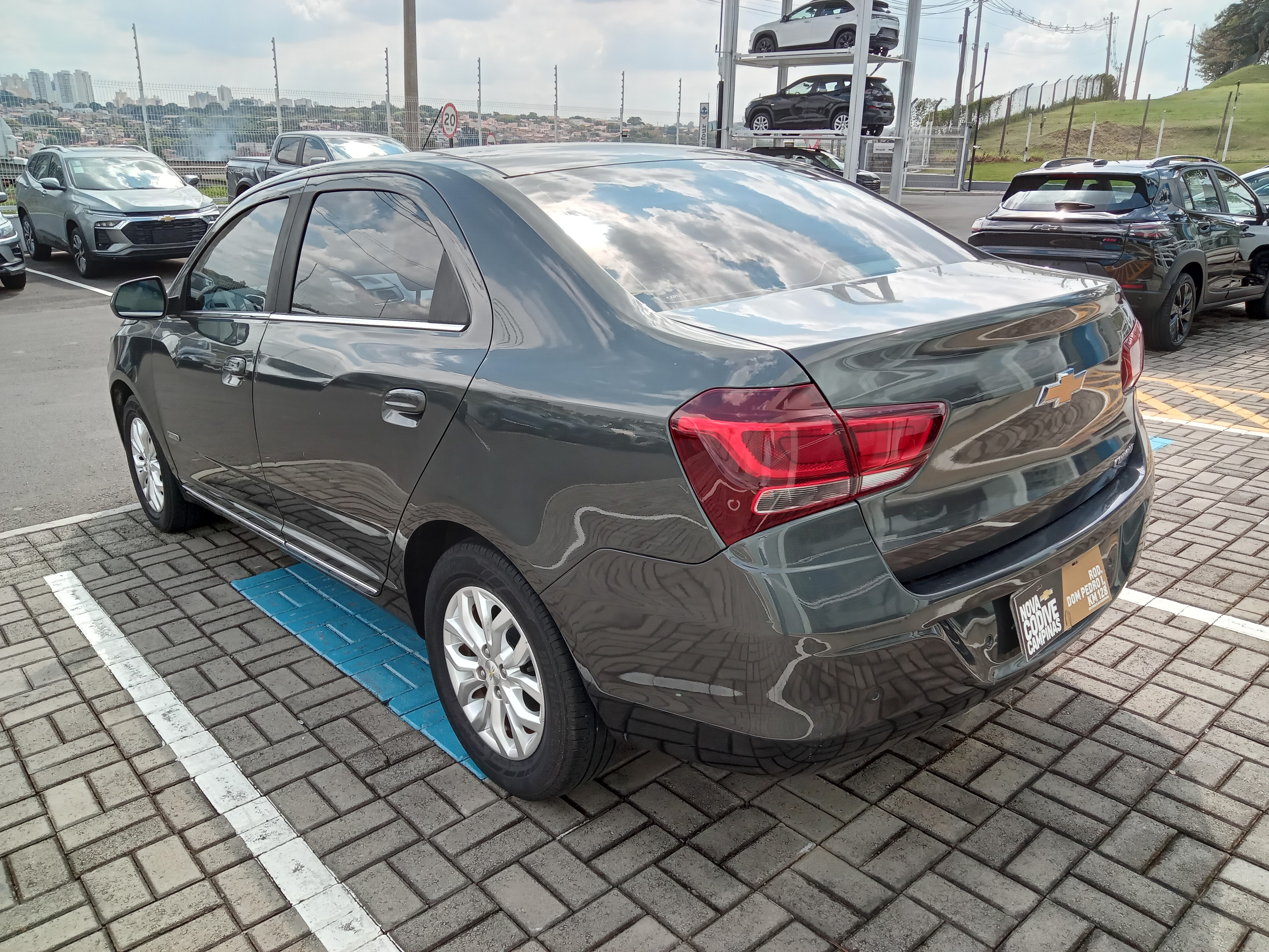 COBALT 1.8 MPFI ELITE 8V FLEX 4P AUTOMÁTICO3