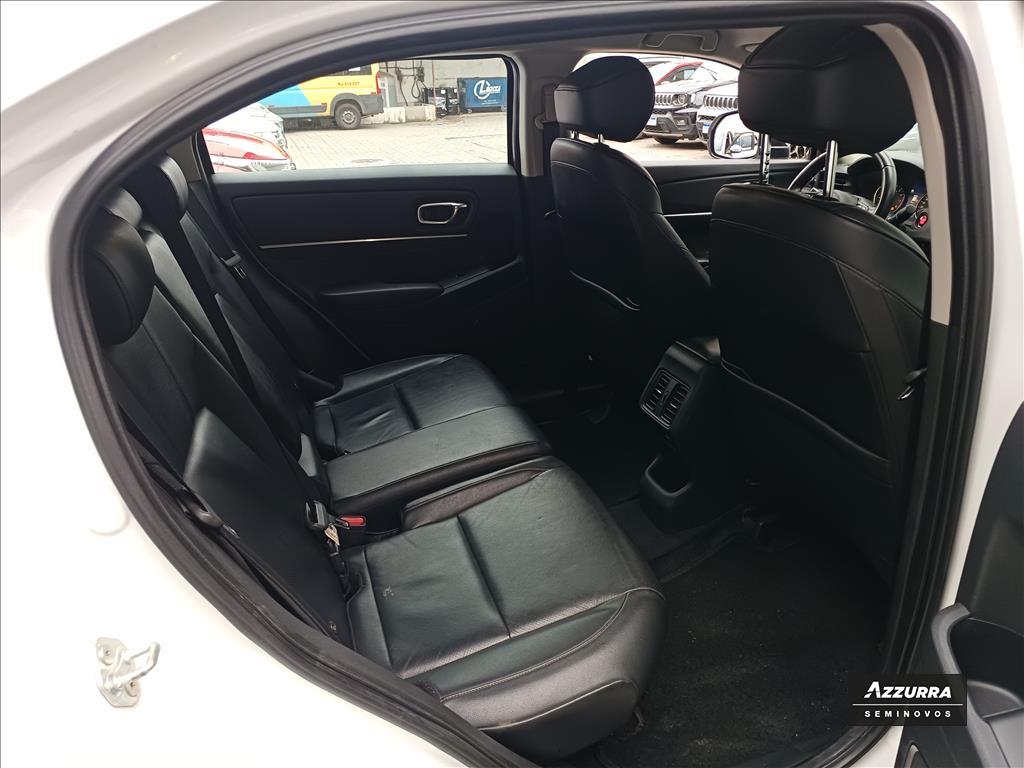 HR-V 1.5 DI I-VTEC FLEX EXL CVT8