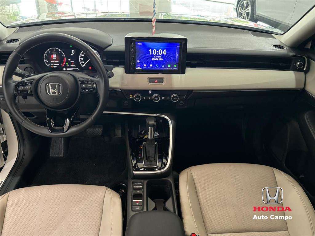 HR-V 1.5 DI I-VTEC TURBO FLEX TOURING CVT