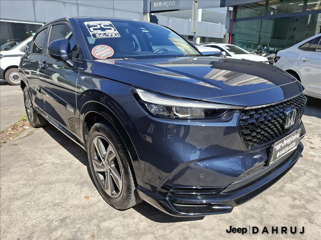 HR-V 1.5 DI I-VTEC TURBO FLEX TOURING CVT1