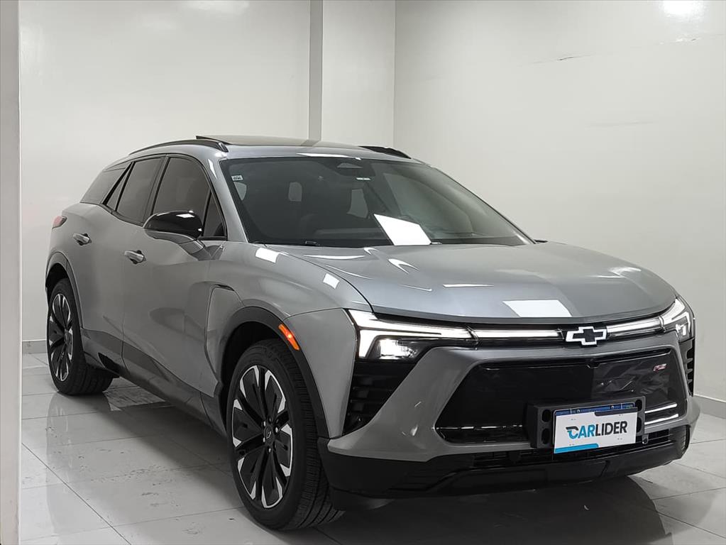 BLAZER EV 102 KW ELÉTRICO RS2
