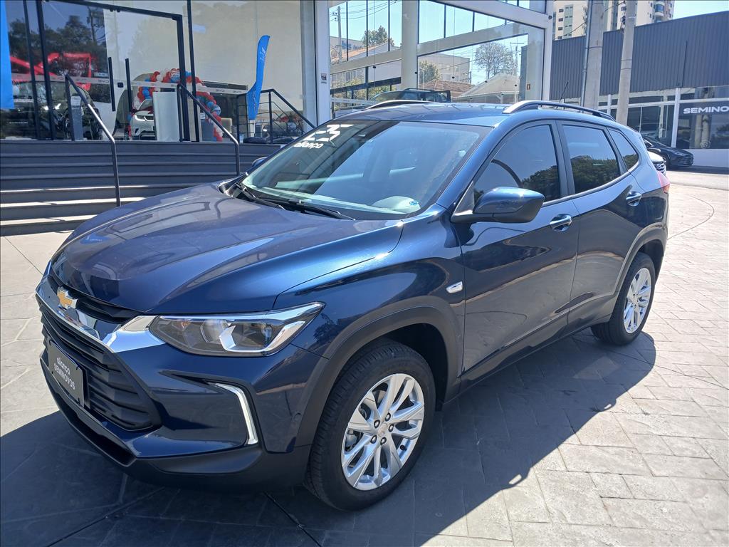 TRACKER 1.2 TURBO FLEX LTZ AUTOMÁTICO