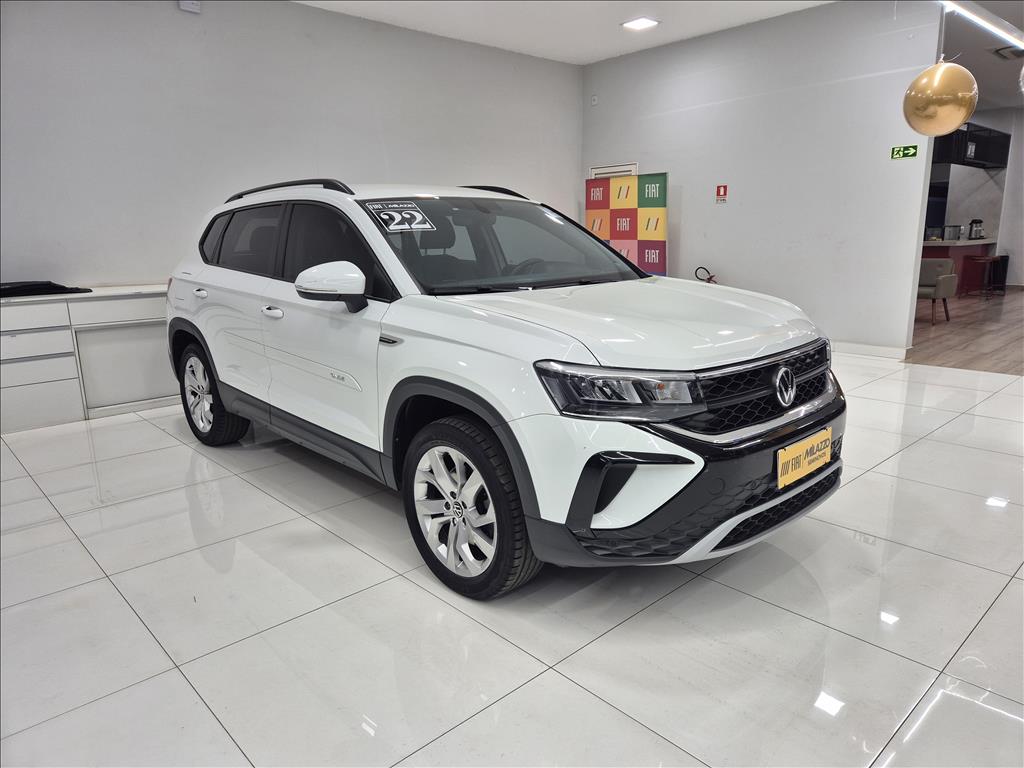 TAOS 1.4 250 TSI TOTAL FLEX COMFORTLINE AUTOMÁTICO TAOS 1.4 250 TSI TOTAL FLEX COMFORTLINE AUTOMÁTICO