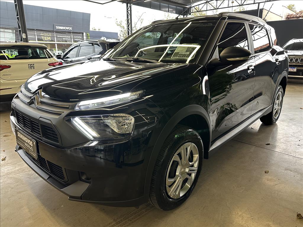 C3 AIRCROSS 1.0 TURBO 200 FLEX FELL CVT