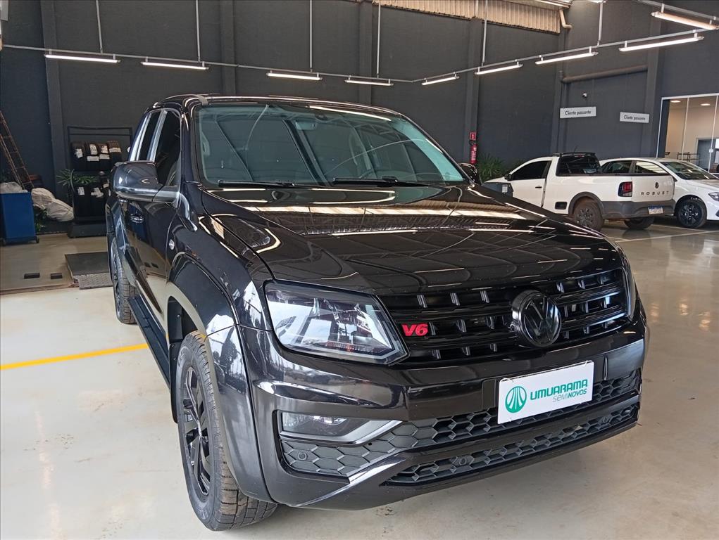 AMAROK 3.0 V6 TDI DIESEL HIGHLINE CD 4MOTION AUTOMÁTICO2