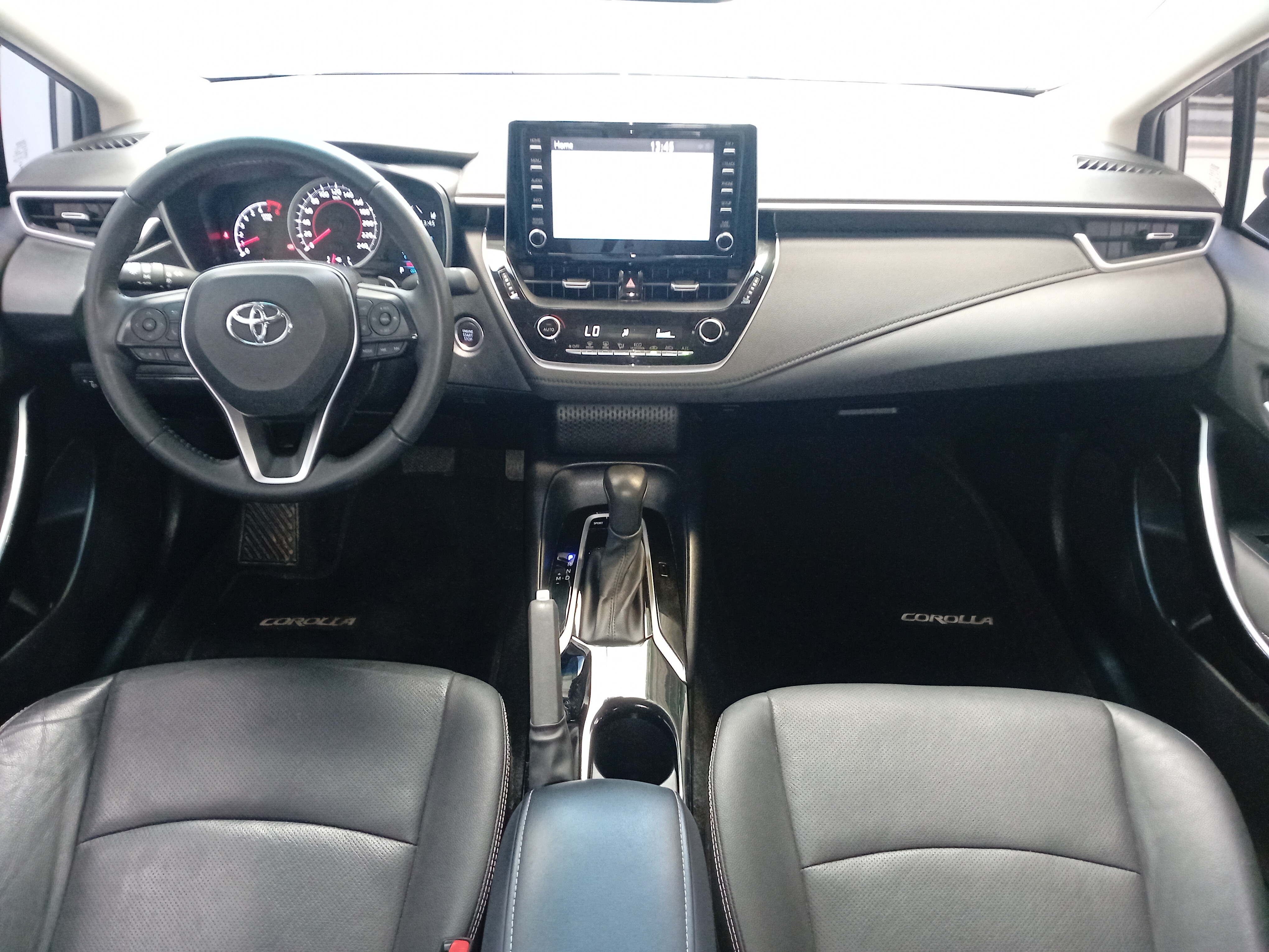 COROLLA 2.0 VVT-IE FLEX XEI DIRECT SHIFT9
