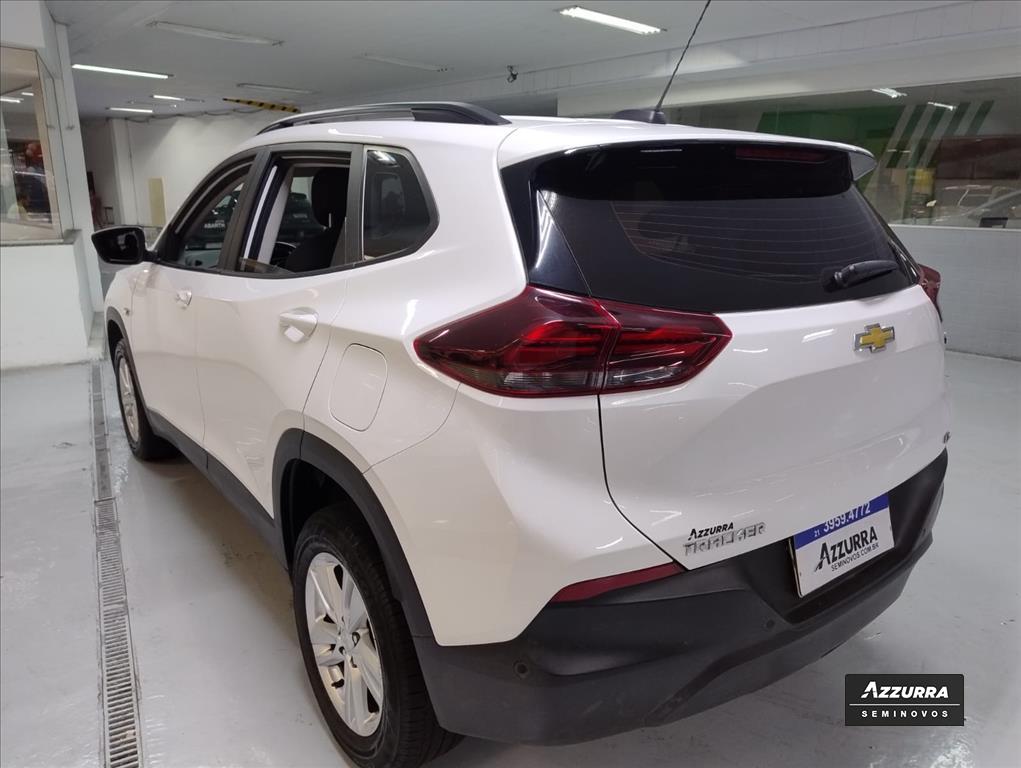 TRACKER 1.0 TURBO FLEX LT AUTOMÁTICO5