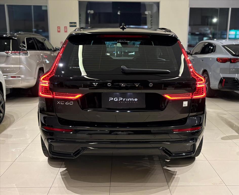 XC60 2.0 T8 RECHARGE POLESTAR ENGINEERED AWD GEARTRONIC