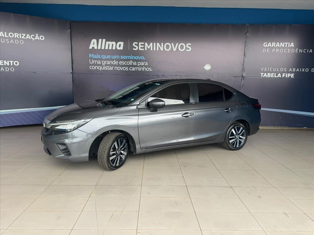 CITY 1.5 i-VTEC FLEX TOURING CVT2