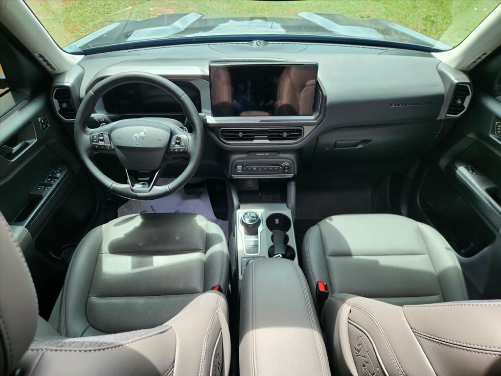 BRONCO SPORT 2.0 ECOBOOST GASOLINA BADLANDS 4X4 SELECTSHIFT10