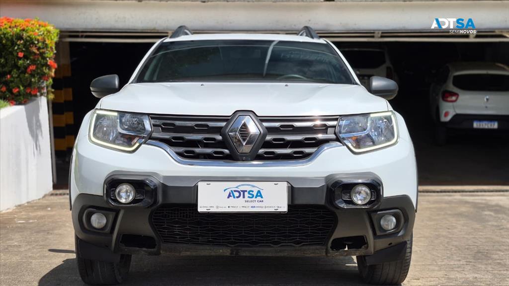 RENAULT DUSTER 1.3 TCE FLEX ICONIC X-TRONIC