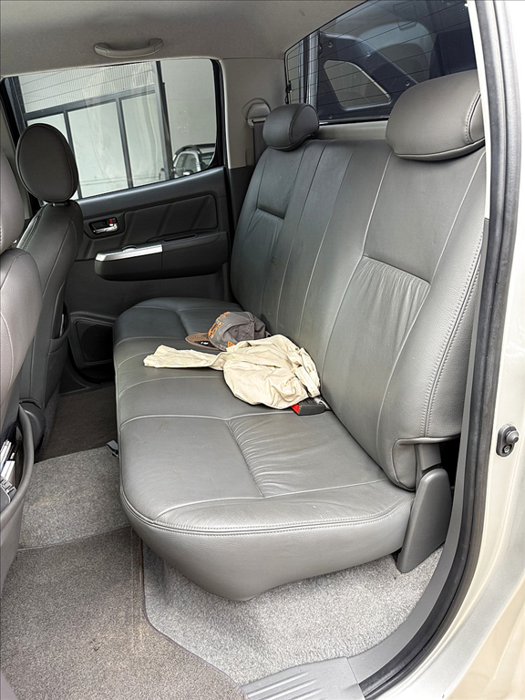 Toyota Hilux - 3.0 SRV 4X4 CD 16V TURBO INTERCOOLER DIESEL 4P AUTOMÁTICO